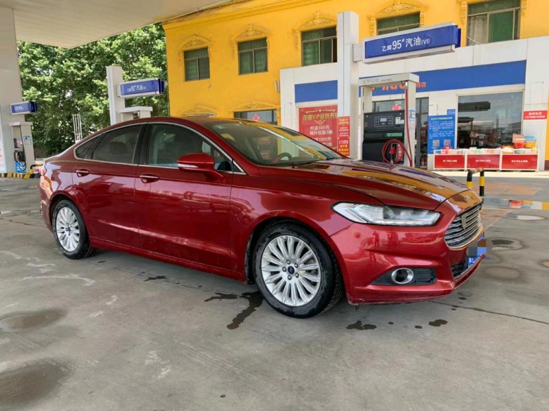 保定15年福特蒙迪欧2