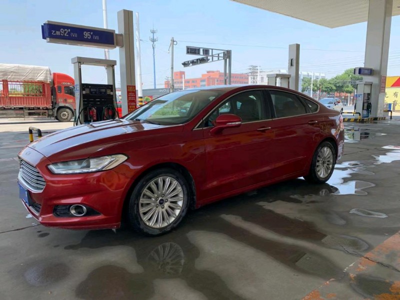 保定15年福特蒙迪欧3