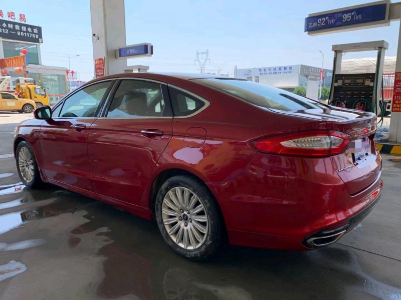 保定15年福特蒙迪欧5