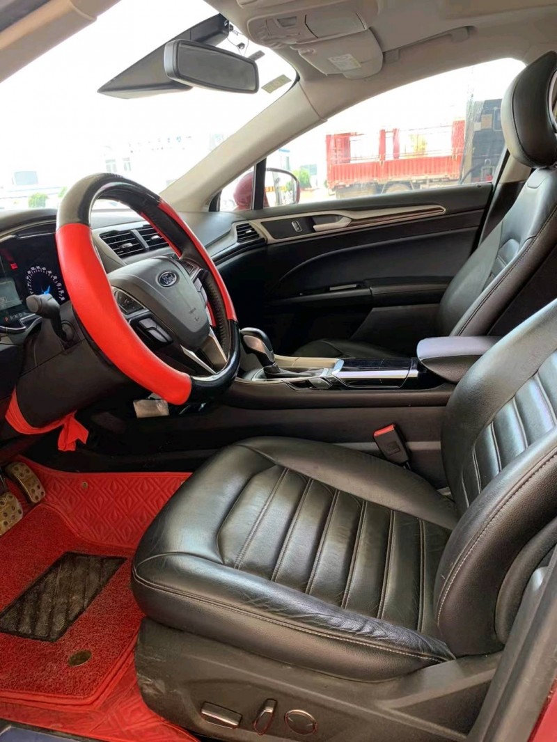 保定15年福特蒙迪欧6