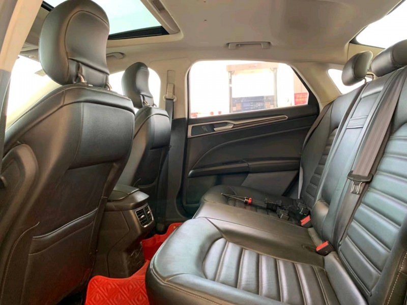 保定15年福特蒙迪欧7