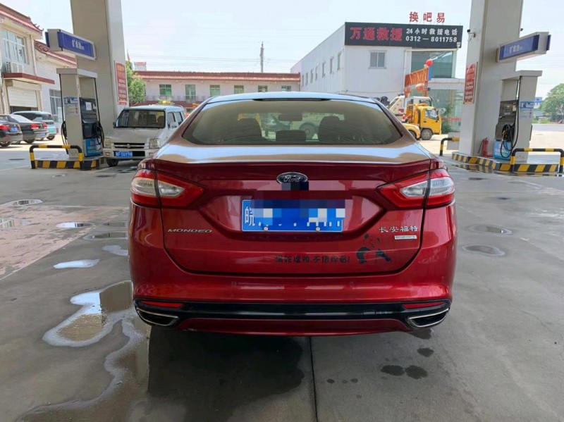 保定15年福特蒙迪欧9