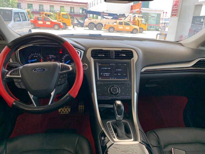 保定15年福特蒙迪欧8