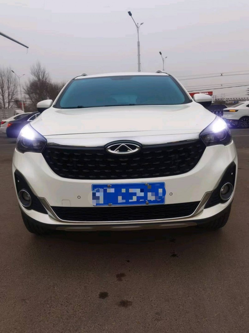 保定20年奇瑞瑞虎71