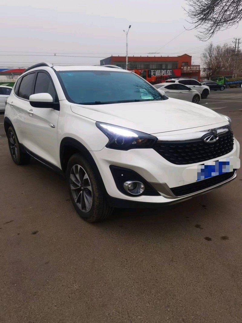 保定20年奇瑞瑞虎72