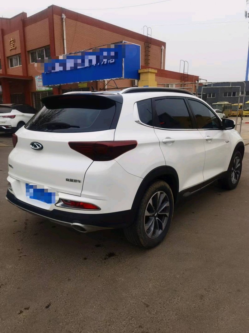 保定20年奇瑞瑞虎74