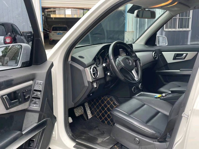 济宁14年奔驰GLK6