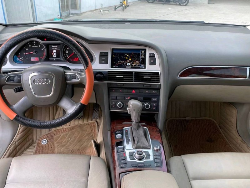 济宁12年奥迪A6L4