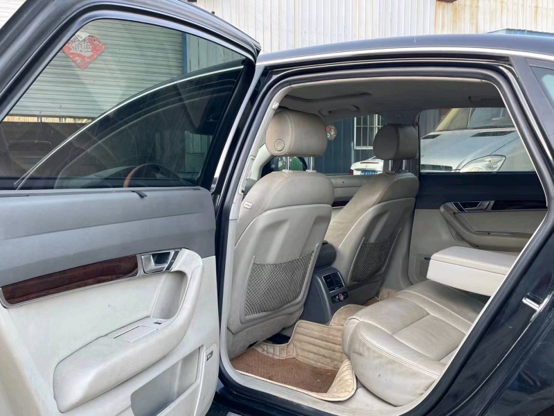 济宁12年奥迪A6L6