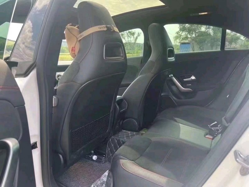 枣庄21年奔驰CLA8