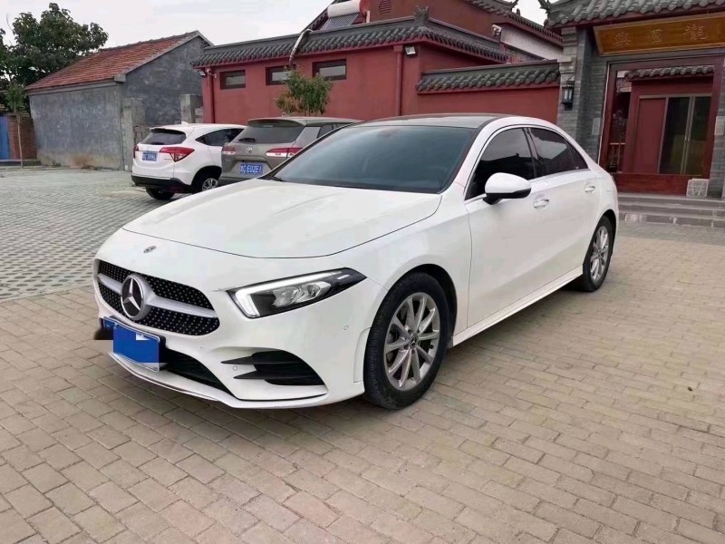 枣庄20年奔驰A2
