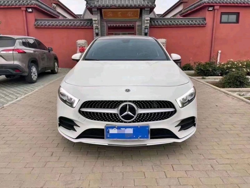 枣庄20年奔驰A1