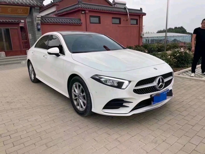 枣庄20年奔驰A3