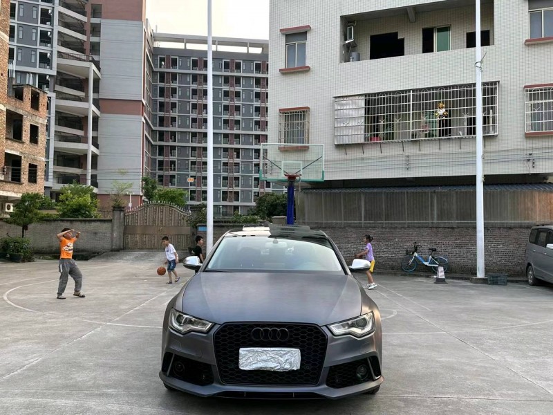 广州15年奥迪A6L1