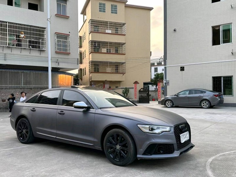 广州15年奥迪A6L2