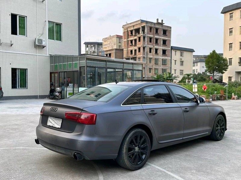 广州15年奥迪A6L7