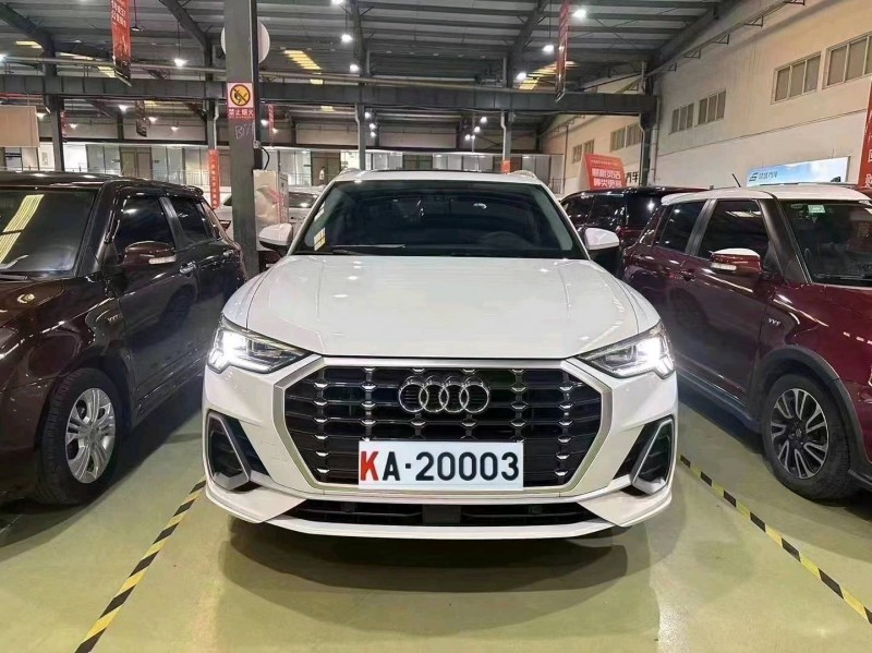 广州23年奥迪Q31