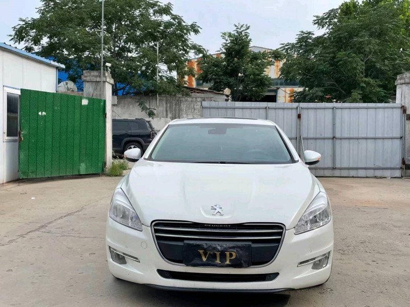 济宁14年标致5081