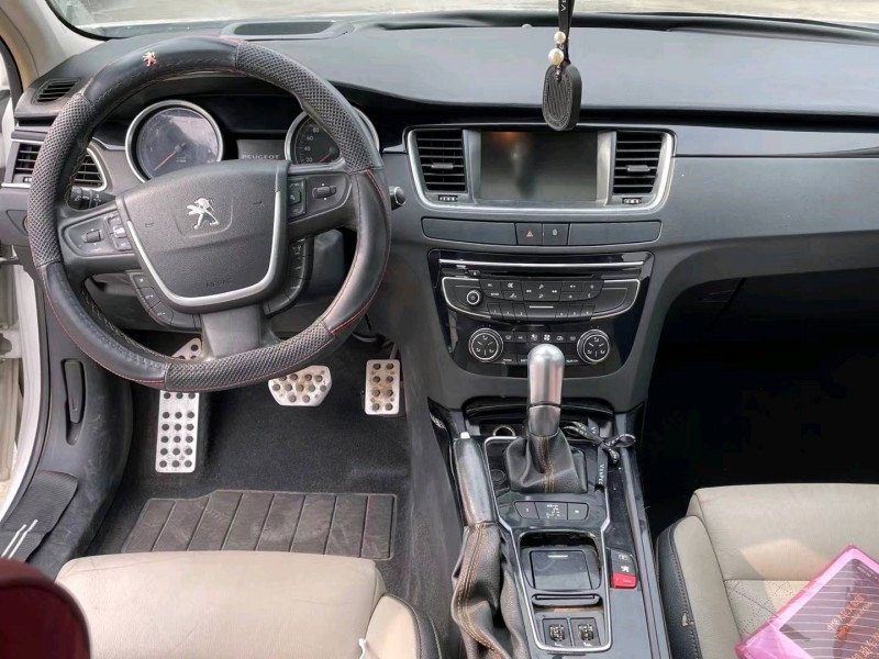 济宁14年标致5084