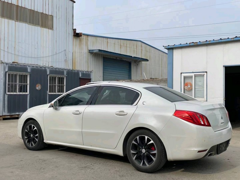 济宁14年标致5087