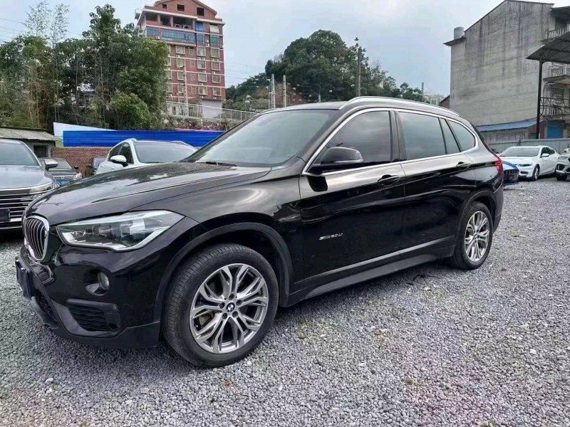 衡阳17年宝马X18