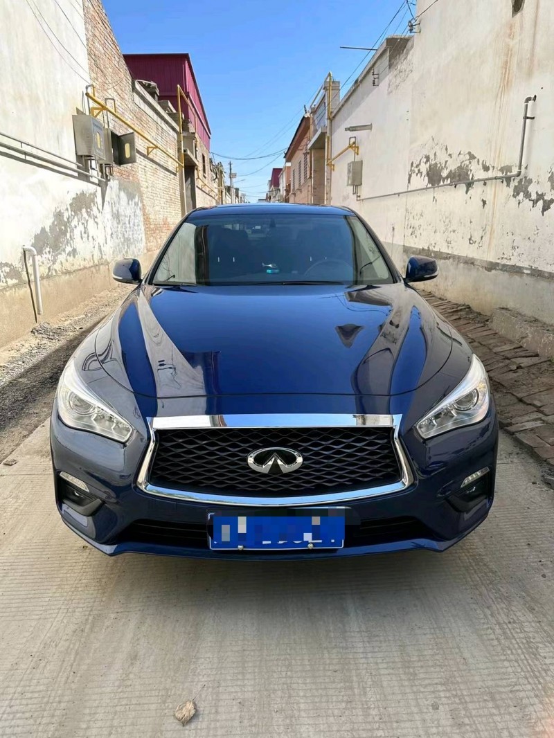 保定21年英菲尼迪Q50L1