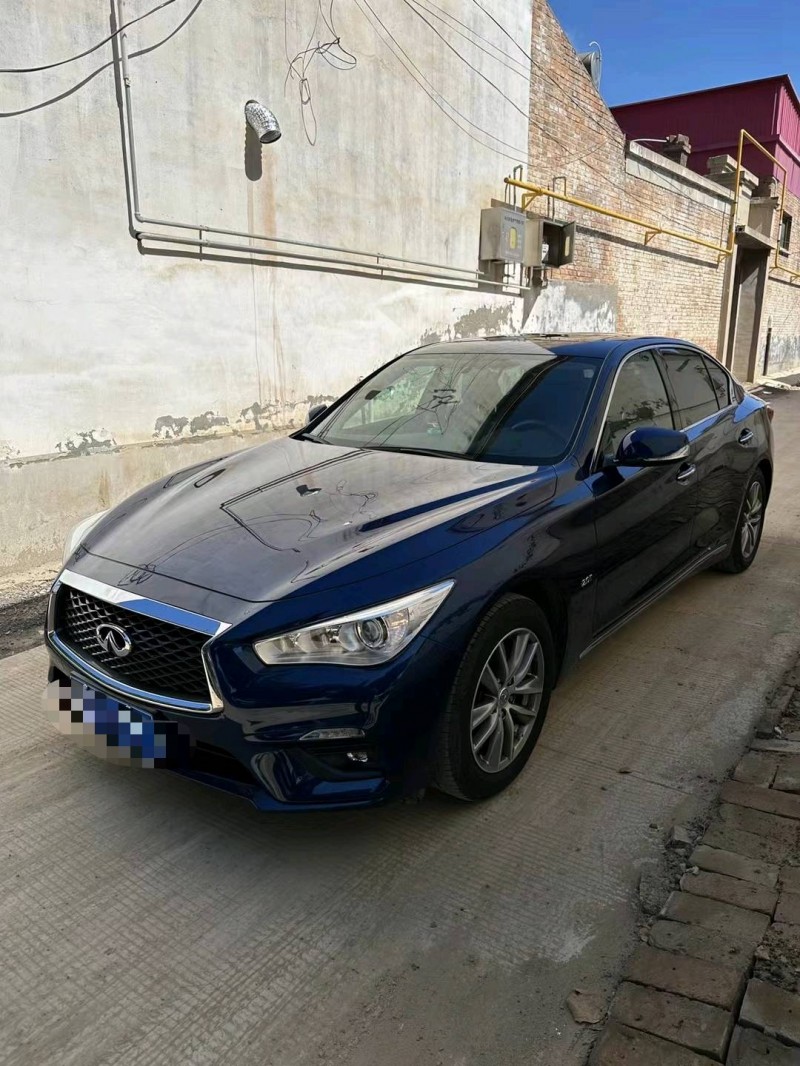 保定21年英菲尼迪Q50L2