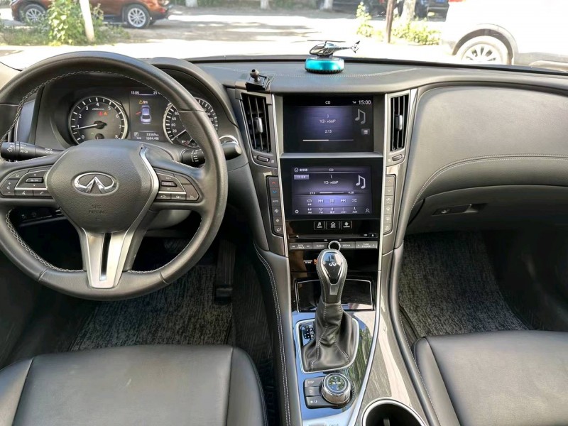 保定21年英菲尼迪Q50L4