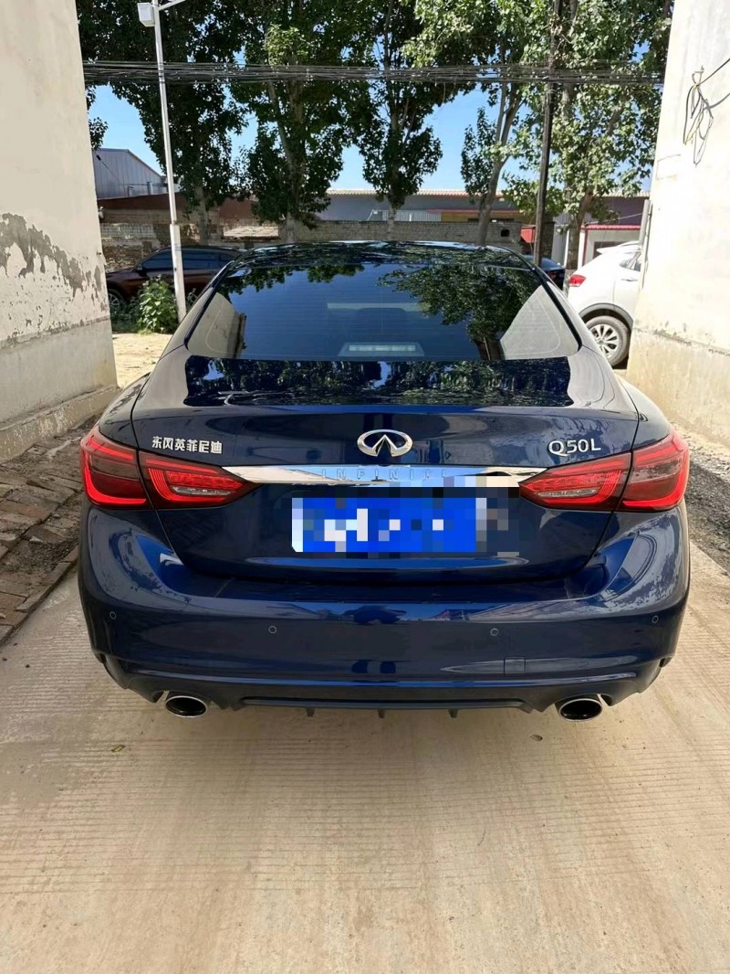 保定21年英菲尼迪Q50L9