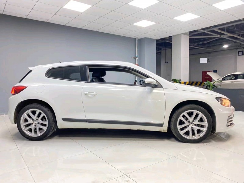 成都15年大众尚酷2