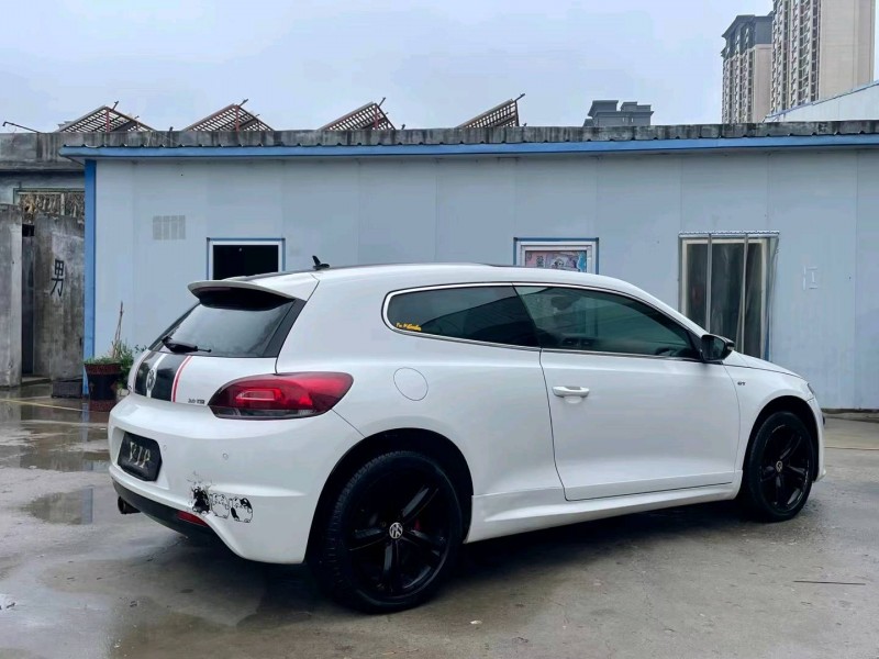 济宁14年大众尚酷7