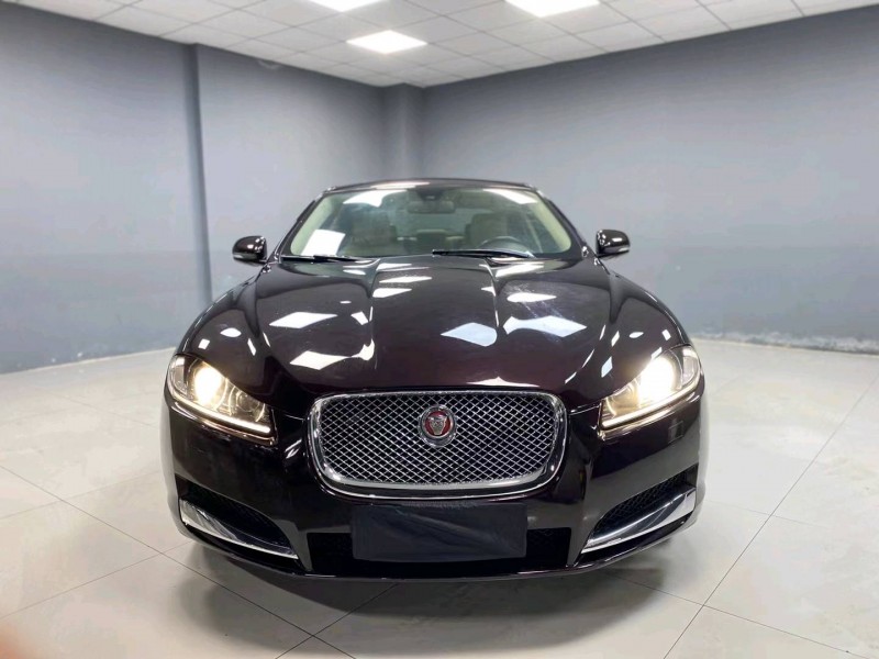 成都14年捷豹XF1