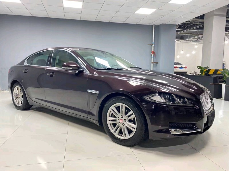 成都14年捷豹XF3