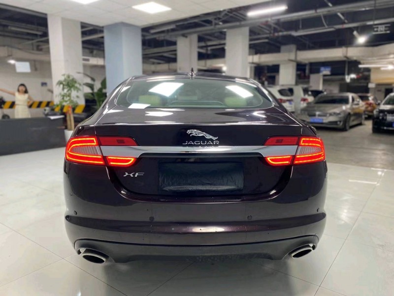 成都14年捷豹XF5