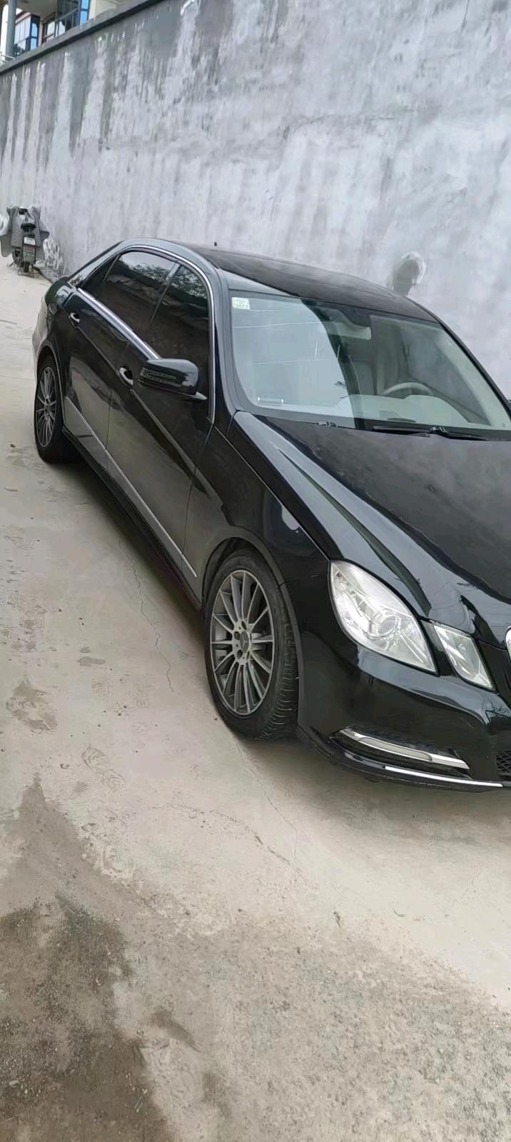 石家庄13年奔驰E1