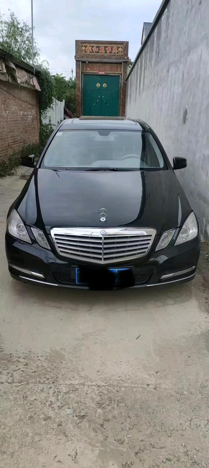 石家庄13年奔驰E3