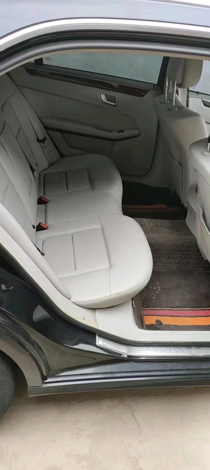 石家庄13年奔驰E5