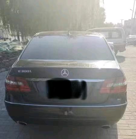 石家庄13年奔驰E7