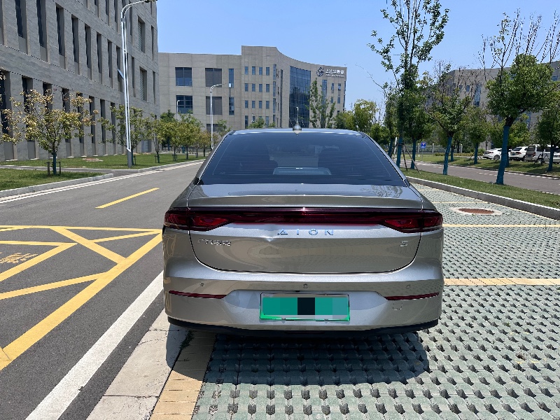 徐州22年传祺埃安S5