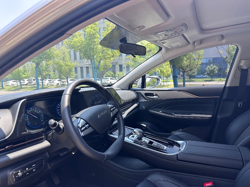 徐州22年传祺埃安S7