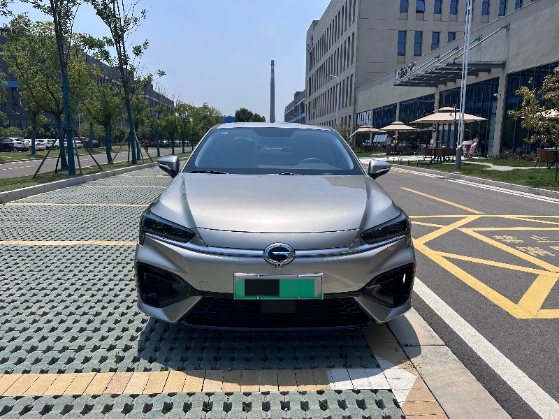 徐州22年传祺埃安S1