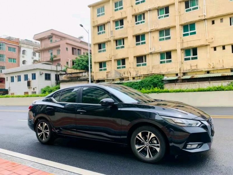 东莞20年日产轩逸3