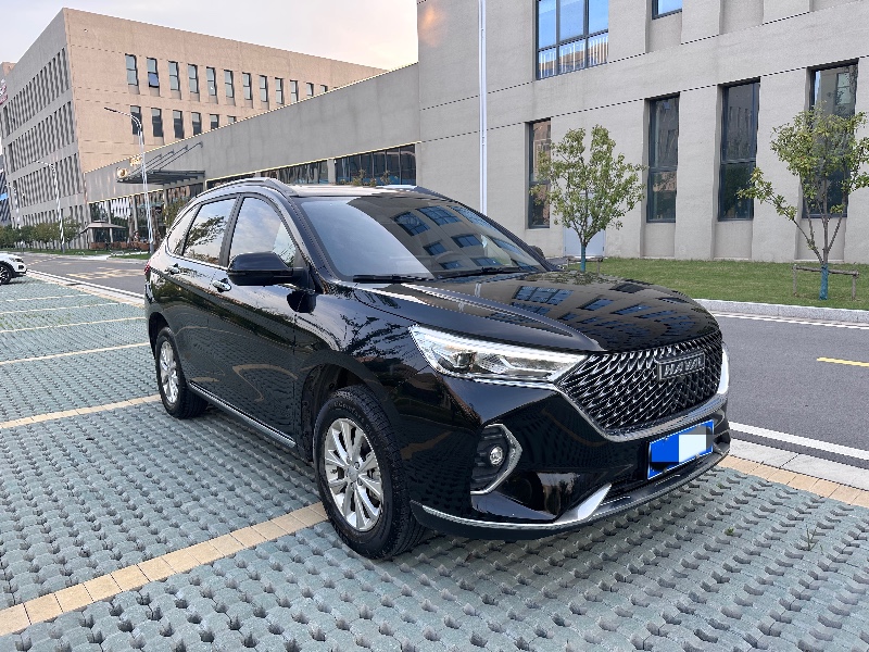 徐州21年哈弗M63