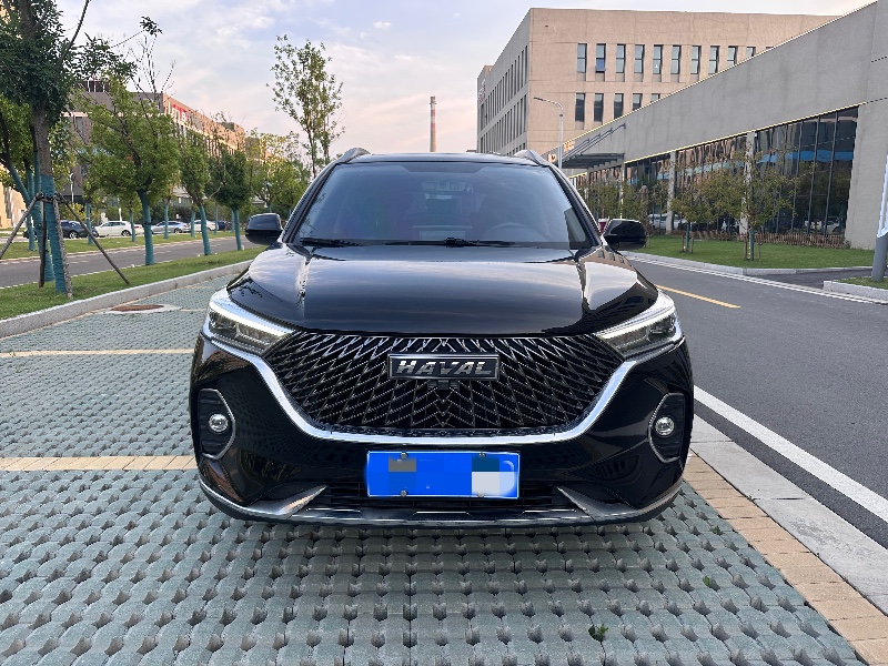 徐州21年哈弗M61