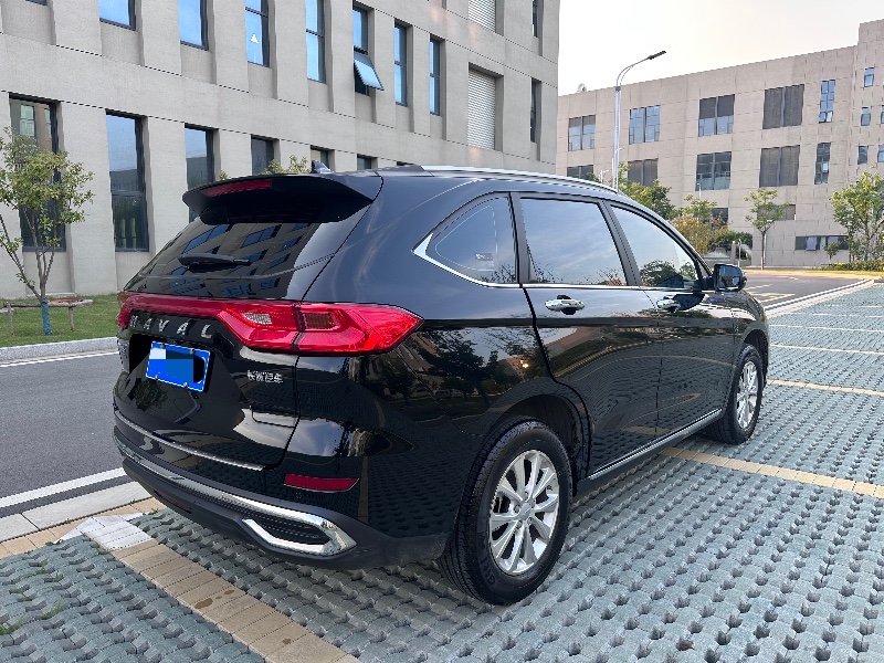 徐州21年哈弗M64