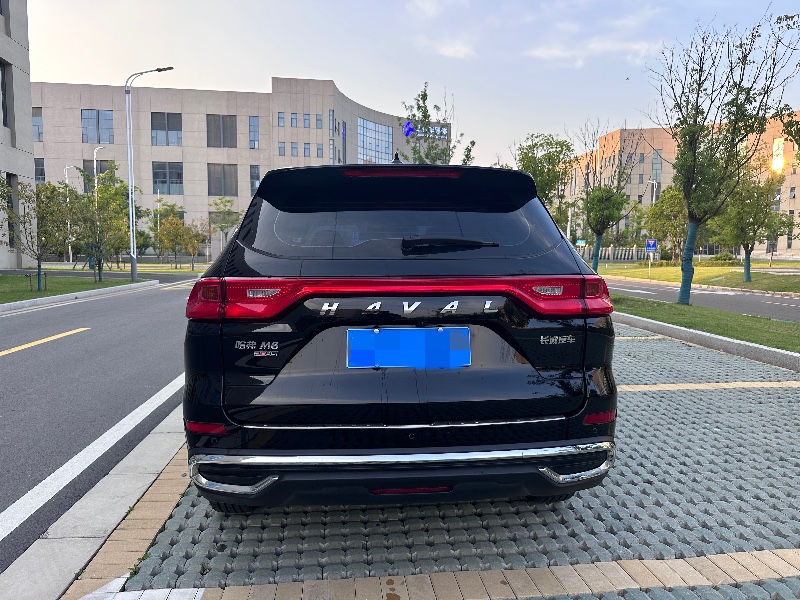 徐州21年哈弗M65