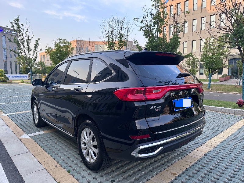 徐州21年哈弗M66