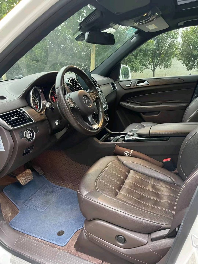 徐州18年奔驰GL6