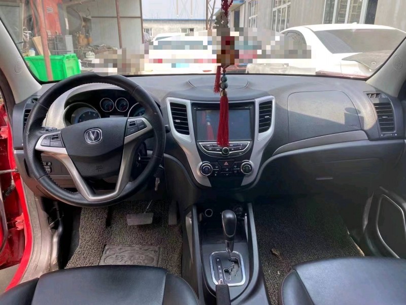 濟寧15年長安汽車CS356