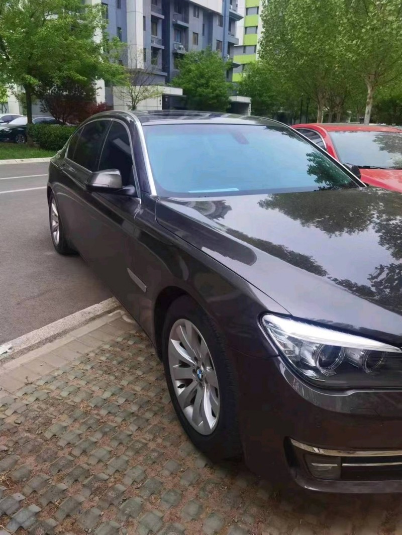 济宁14年宝马7系2